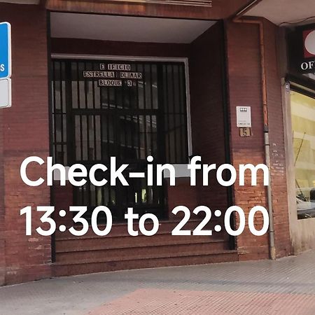 Vacacional Buyma - Parking Privado -Gratuito- Appartement Málaga Buitenkant foto