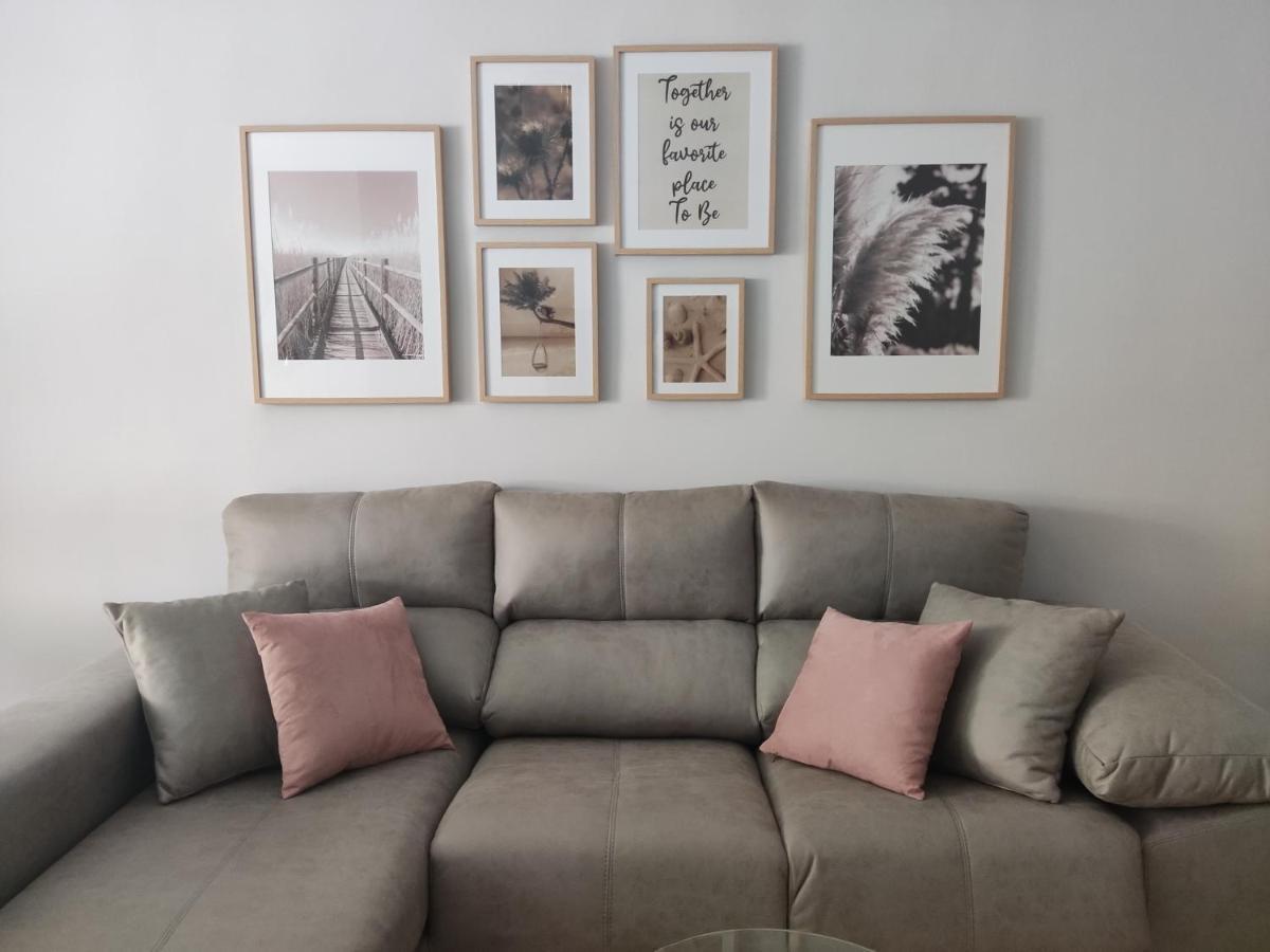 Vacacional Buyma - Parking Privado -Gratuito- Appartement Málaga Buitenkant foto