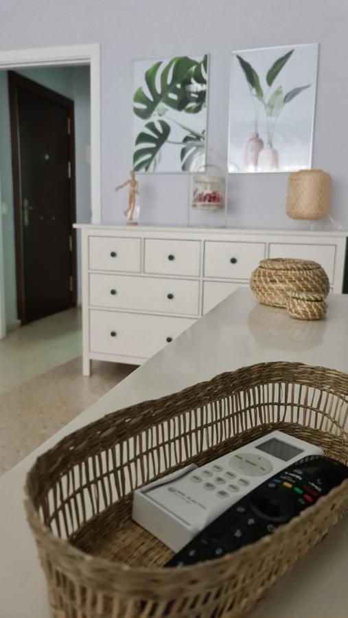 Vacacional Buyma - Parking Privado -Gratuito- Appartement Málaga Buitenkant foto