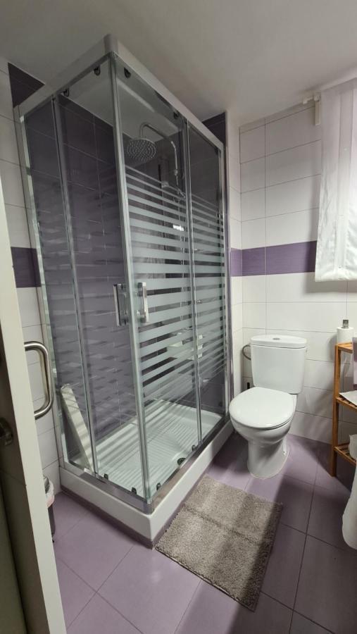 Vacacional Buyma - Parking Privado -Gratuito- Appartement Málaga Buitenkant foto