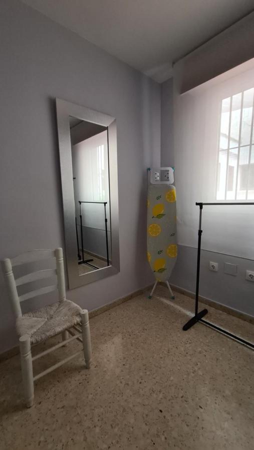 Vacacional Buyma - Parking Privado -Gratuito- Appartement Málaga Buitenkant foto