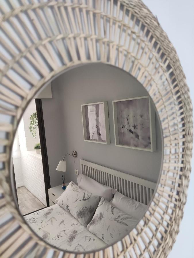 Vacacional Buyma - Parking Privado -Gratuito- Appartement Málaga Buitenkant foto