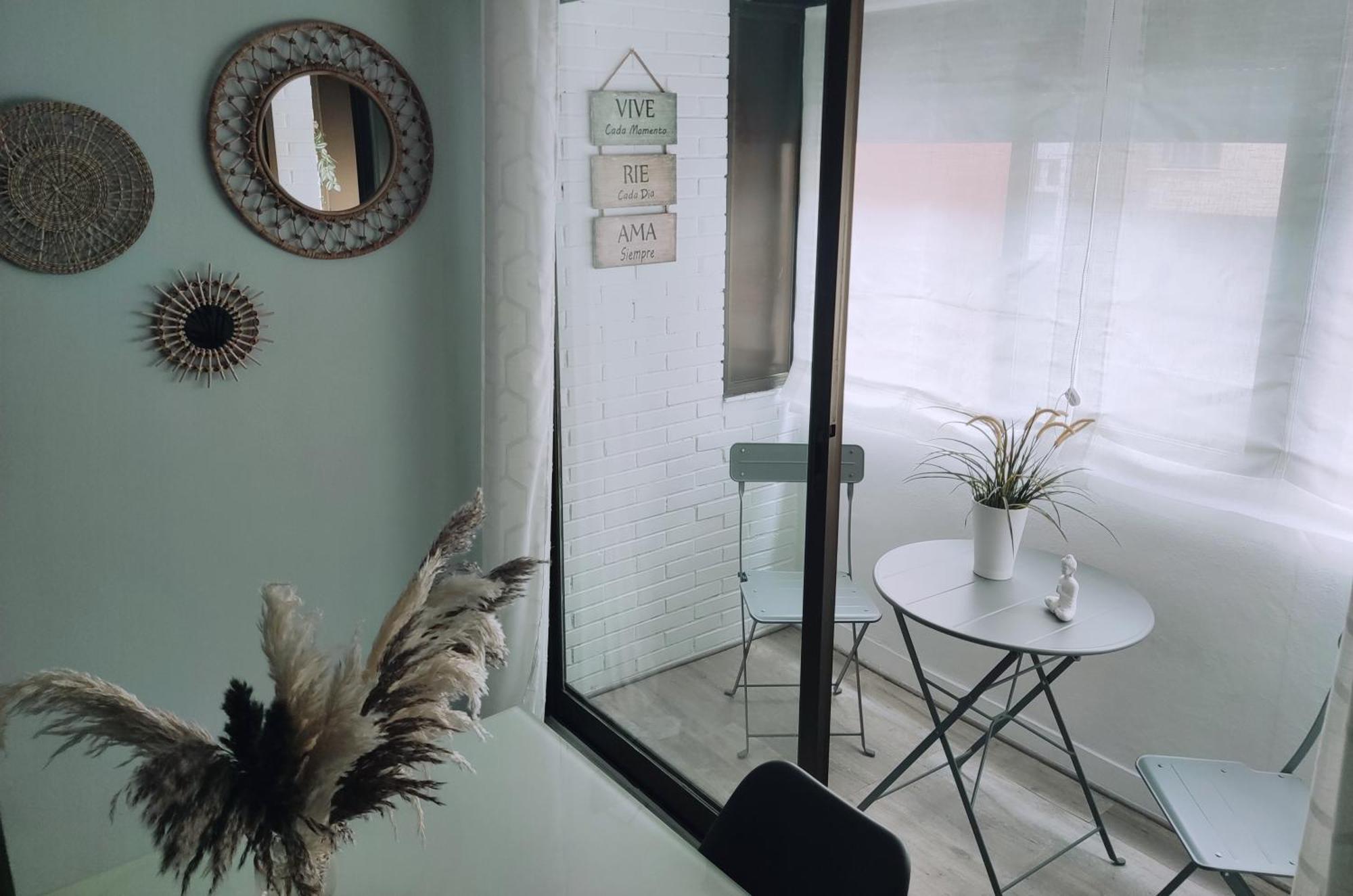 Vacacional Buyma - Parking Privado -Gratuito- Appartement Málaga Buitenkant foto