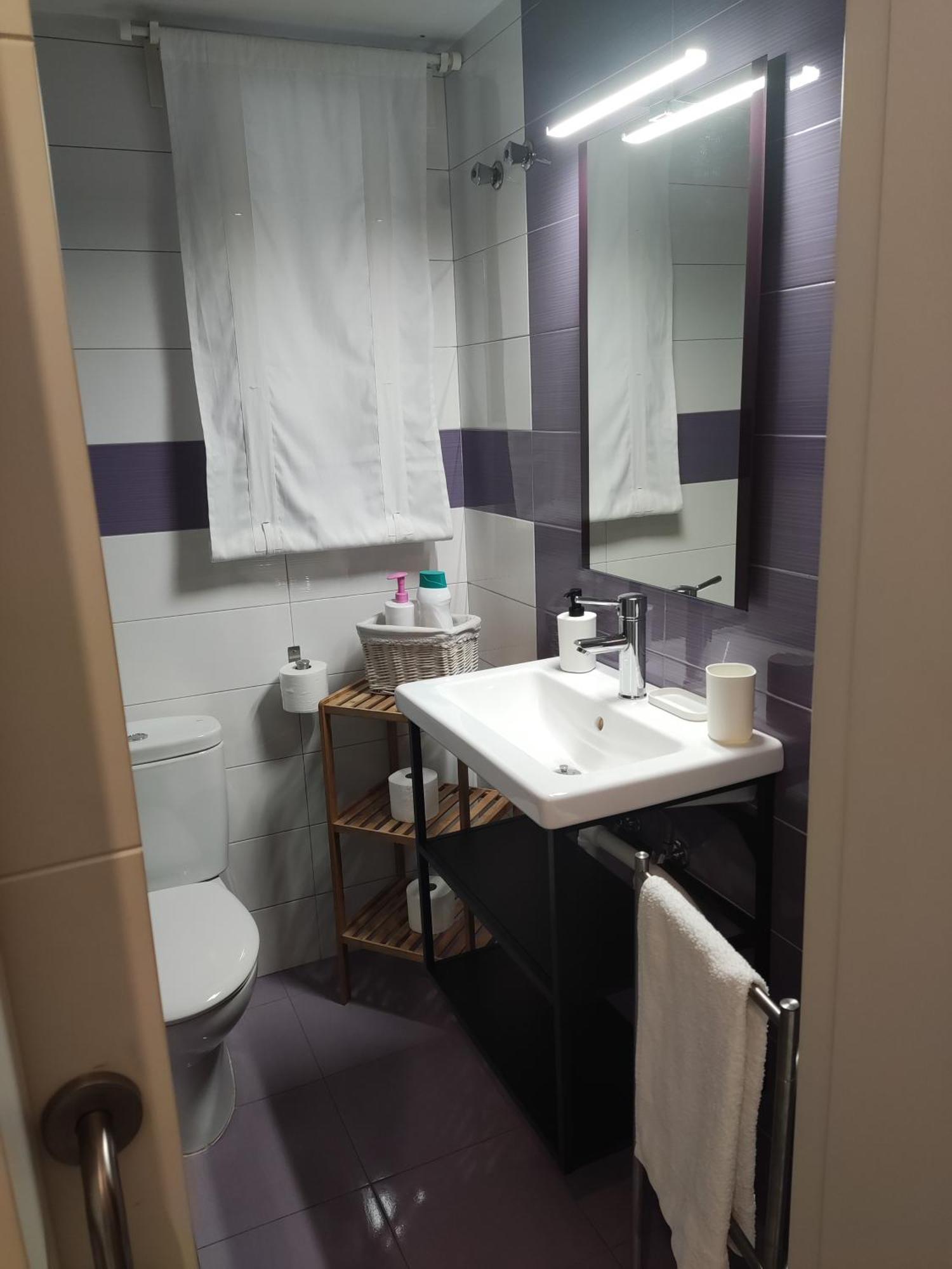 Vacacional Buyma - Parking Privado -Gratuito- Appartement Málaga Buitenkant foto