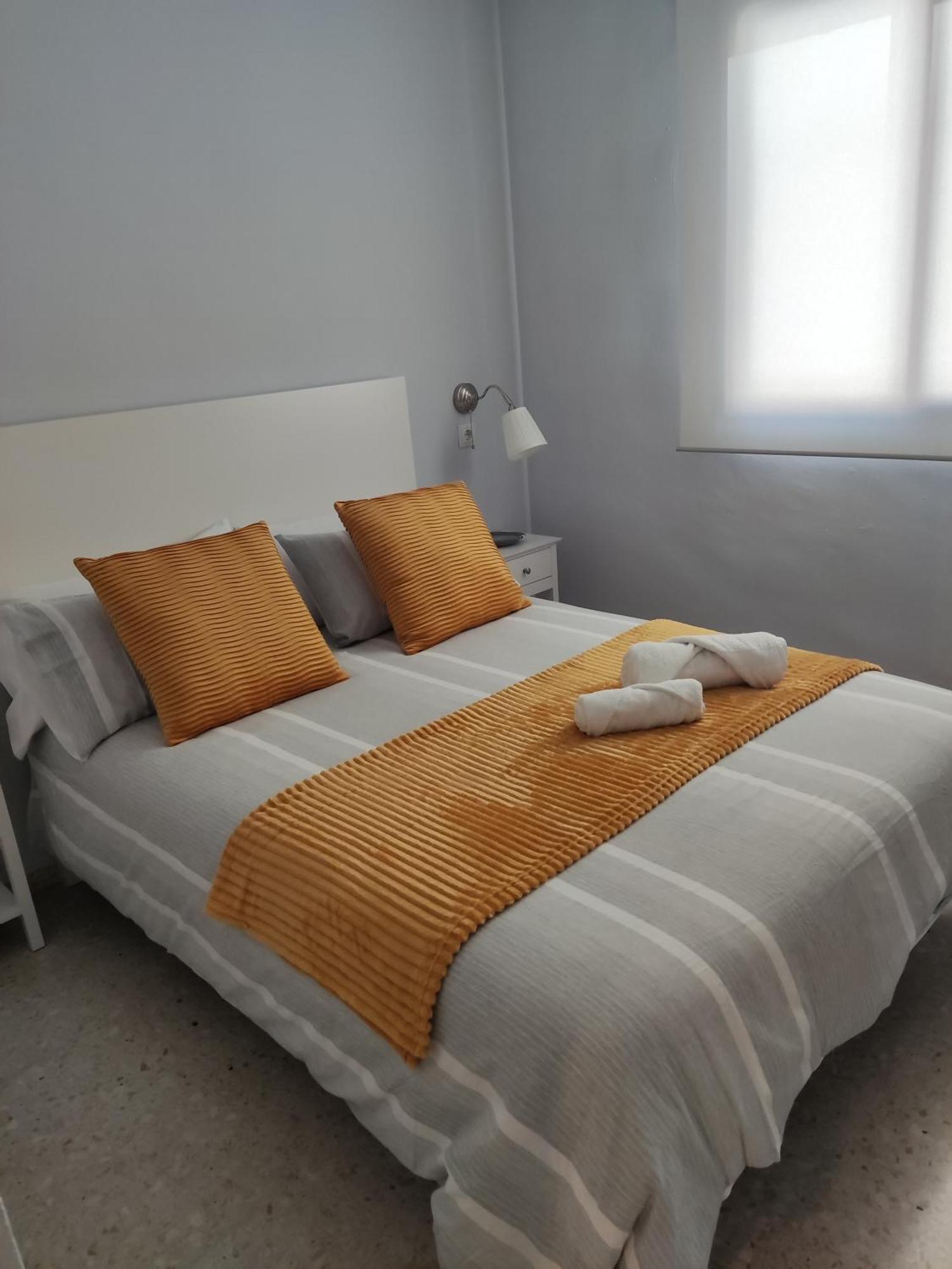 Vacacional Buyma - Parking Privado -Gratuito- Appartement Málaga Buitenkant foto